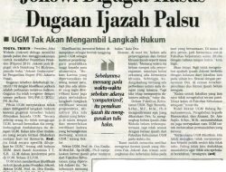 Bantahan Jusuf Kalla soal kasus ijazah Jokowi
