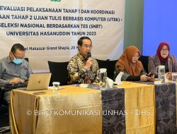 Unhas Perketat Pengawasan UTBK SNBT 2026 dengan 15 Lokasi Ujian dan CCTV Baru