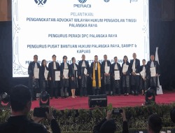 Pesan keras Otto Hasibuan untuk advokat baru: Kejujuran adalah kunci