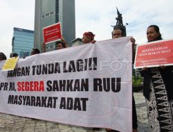 Anggota DPR RI Nyoman Parta Sebut Pengesahan RUU Masyarakat Adat sebagai Penukaran Janji Republik