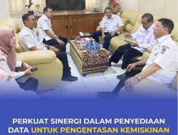 Dashboard Ziswaf Siap Dirilis, Data Terpadu Percepat Pengentasan Kemiskinan