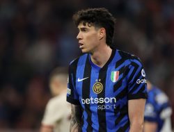 Inter Milan Tetapkan Harga Pemain Incaran Barcelona, Bastoni Siap Pergi