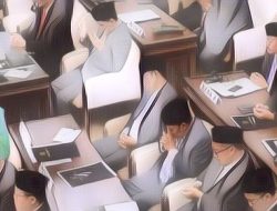 Jejak Ismet Efendi, Sekda Bangkalan Tidur Saat Rapat dengan Bupati, Ditegur DPR