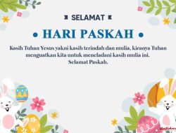 10 Prompt Kartu Ucapan Paskah 2026 yang Indah dan Menggugah Hati