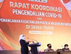 Khofifah Perkuat Pengelolaan MBG Jatim: Kepala Daerah Wajib Pantau Langsung