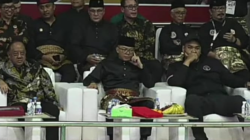 Presiden Buka Munas XVI IPSI, Pencak Silat Jadi Identitas Bangsa dan Tuju Olimpiade