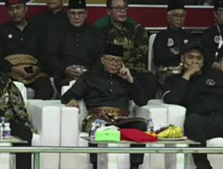Presiden Buka Munas XVI IPSI, Pencak Silat Jadi Identitas Bangsa dan Tuju Olimpiade