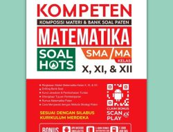 Jawaban Soal Matematika Kelas 10 SMA Kurikulum Merdeka Halaman 11