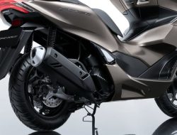 Honda luncurkan PCX160 2026 di Jepang, perubahan menarik ini bikin penasaran!