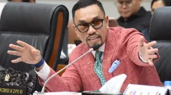 Nasib Wanita 48 Tahun yang Tipu Ahmad Sahroni Rp300 Juta Kini Ditangkap Polisi