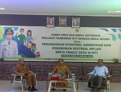 Tingkatkan Peran Pendamping Desa, Pemprov NTB Siapkan Strategi Keluar dari Kemiskinan Ekstrem