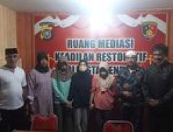 BEM-DPM FT UHO Kendari Selesaikan Mediasi Kasus Video Viral Senior Tampar Junior