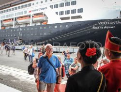 Menjelang Kedatangan Kapal Pesiar Oceania Vista, NTT Siap Sambut Wisatawan di Kupang