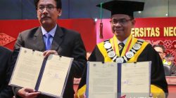 Menggandeng Kementerian P2MI, Umsura Luncurkan Migrant Center