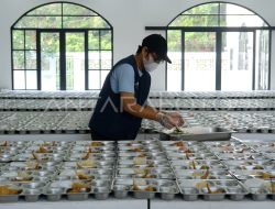 Undip Sediakan Makanan Bergizi Gratis, Anggaran Rp6 Miliar Tahunan
