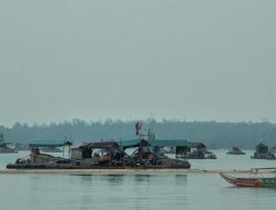 36 Blok WPR di Bangka Belitung, Penambang Dilarang Masuk IUP PT Timah