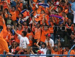 Meski Menang Telak, Persija Dapat Sorotan Jakmania, Ini Alasannya