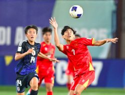 Timnas Indonesia U-17 Gagal Kalahkan Vietnam 0-0, Kurniawan Siap Hadapi Piala Asia