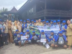 Petani Bello Bentuk P3A untuk Kelola Irigasi Mandiri