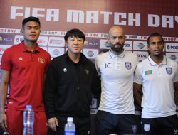 Ketum PSSI Dukung Herdman, Skuad Garuda Siap Hadapi Jadwal Padat