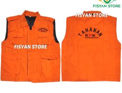 Noel Pakai Rompi Tahanan KPK, Baju Hermes Rp3 M Bikin Heboh