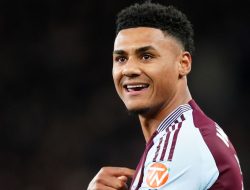 Isu Transfer Liga Italia: AC Milan Incar Striker Aston Villa Ollie Watkins