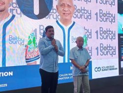 Mantan DJKA Akui Diminta Kumpulkan Dana Pilgub Sumut, Bobby Minta Buktikan Dulu